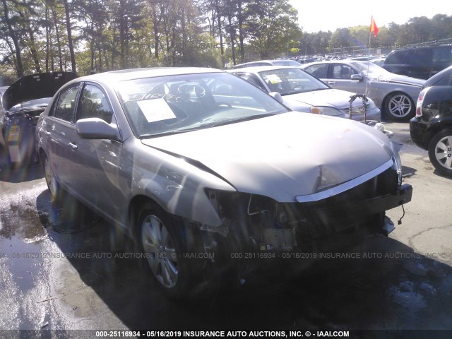 4T1BK36B17U208433 - 2007 TOYOTA AVALON XL/XLS/TOURING/LIMITED GOLD photo 1