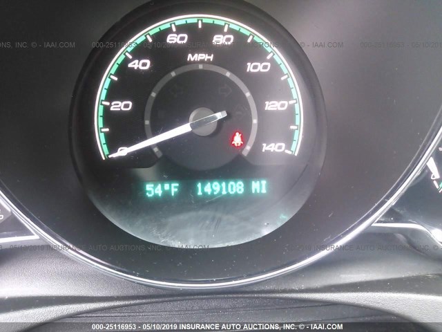 1G1ZC5EU3CF128704 - 2012 CHEVROLET MALIBU 1LT 白色 照片 7