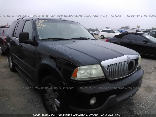 5LMEU68H05ZJ04992 - 2005 LINCOLN AVIATOR Qara foto 1