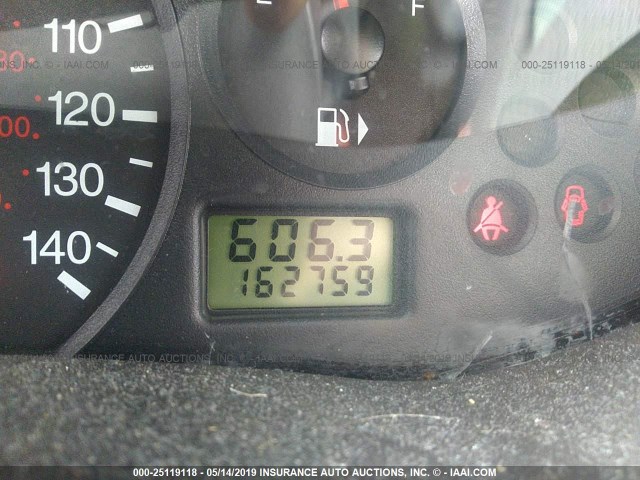 1FAFP34N07W336290 - 2007 FORD FOCUS ZX4/S/SE/SES შავი ფოტო 7