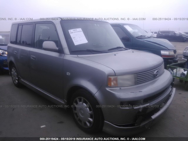 JTLKT324464115031 - 2006 TOYOTA SCION XB 银色 照片 1
