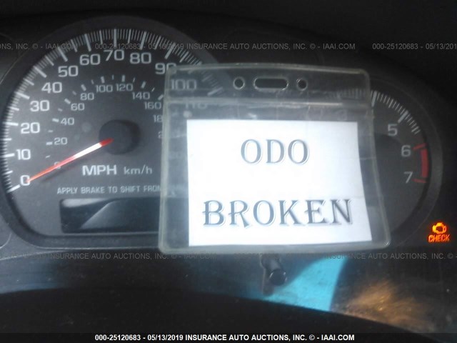 2G1WX15K219195170 - 2001 CHEVROLET MONTE CARLO SS ვერცხლისფერი ფოტო 7