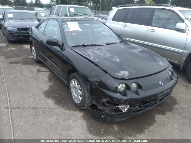 JH4DC4352SS038682 - 1995 ACURA INTEGRA LS BLACK photo 1