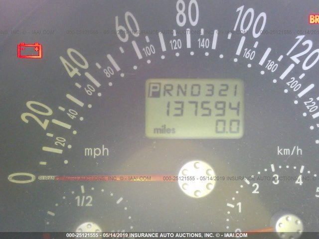 3VWDD21C21M440890 - 2001 VOLKSWAGEN NEW BEETLE GLX შავი ფოტო 7