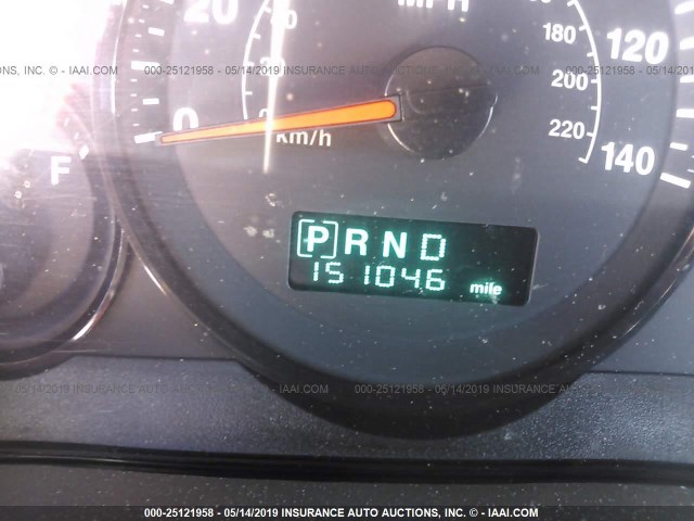 1J4GS48K25C724553 - 2005 JEEP GRAND CHEROKEE LAREDO/COLUMBIA/FREEDOM 灰色 照片 7