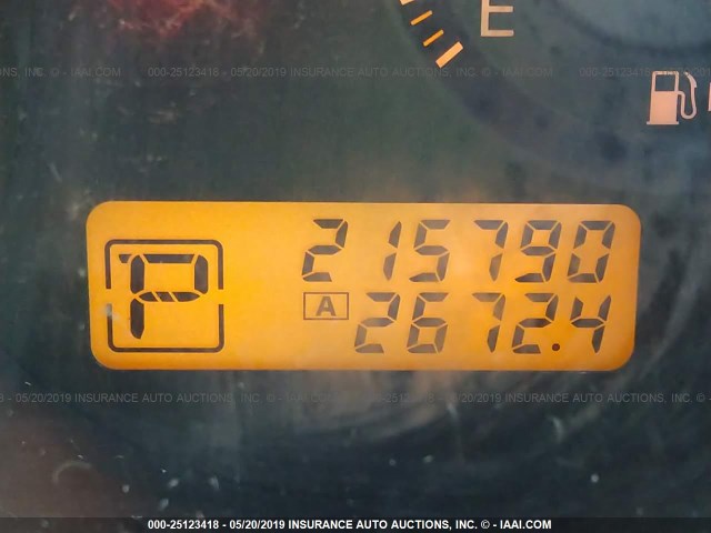 3N1BC13E48L451561 - 2008 NISSAN VERSA S/SL 黑色 照片 7