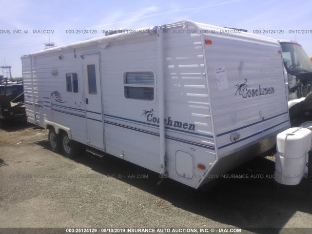 1TC2B218841204620 - 2004 COACHMEN S  WHITE photo 1