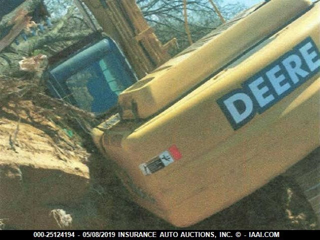 FF200CX503559 - 2003 JOHN DEERE 200 CLC Unknown photo 1