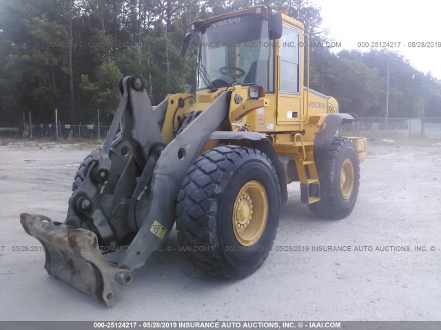 V67220 - 2005 VOLVO L90E Unknown photo 2