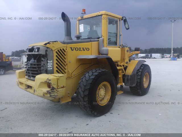 V67220 - 2005 VOLVO L90E Unknown photo 4