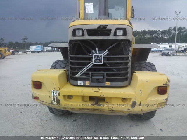 V67220 - 2005 VOLVO L90E Unknown photo 6