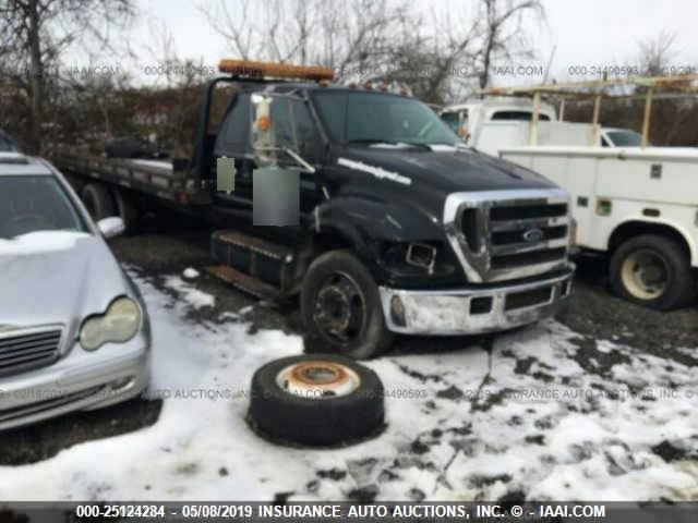 3FRNX65R55V153258 - 2005 FORD F650 SUPER DUTY Unknown photo 1