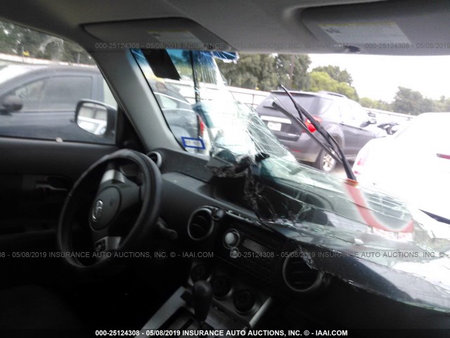 JTLZE4FE4A1100623 - 2010 TOYOTA SCION XB Көк фото 5