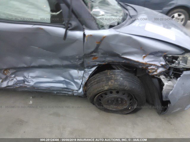 JTLZE4FE4A1100623 - 2010 TOYOTA SCION XB Көк фото 6