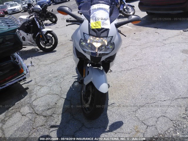 WB10509009ZV93059 - 2009 BMW K1300 S SILVER photo 5