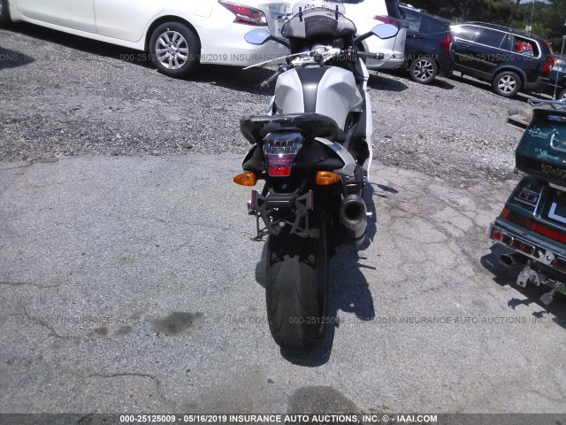 WB10509009ZV93059 - 2009 BMW K1300 S SILVER photo 6