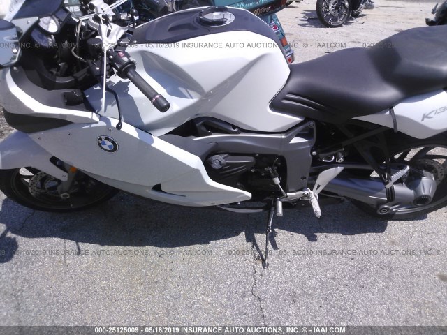 WB10509009ZV93059 - 2009 BMW K1300 S SILVER photo 9