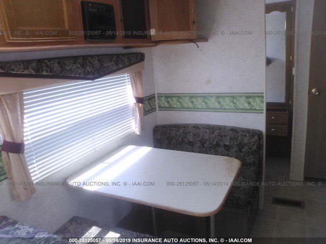 4YDT260224C108603 - 2004 KEYSTONE SPRINGDALE WHITE photo 8