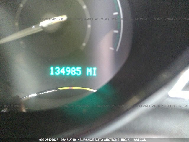 1G1ZC5E01AF168810 - 2010 CHEVROLET MALIBU 1LT 银色 照片 10