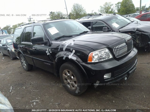 5LMFU28596LJ19692 - 2006 LINCOLN NAVIGATOR 黑色 照片 1
