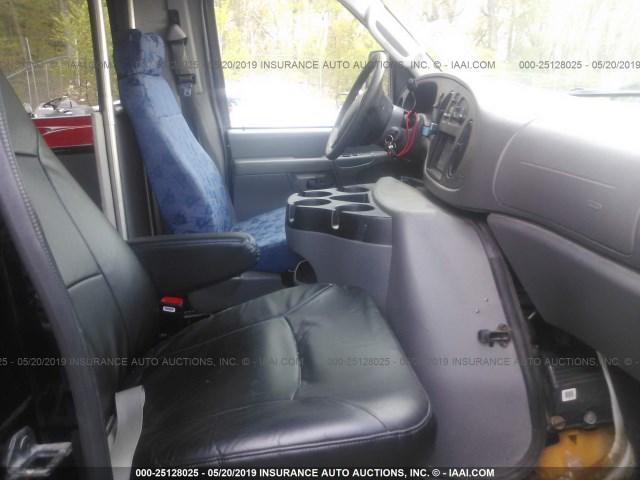 1FDWE35S17DA99434 - 2007 FORD ECONOLINE E350 SUPER DUTY CTWAY VAN Unknown photo 5