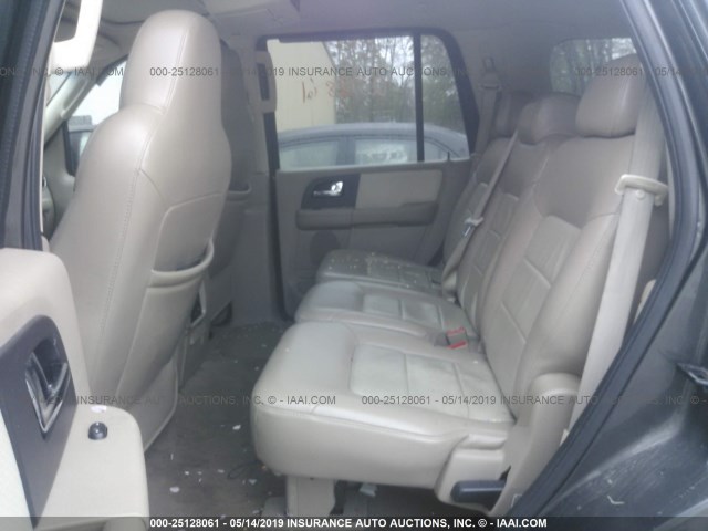 1FMFU18515LA74159 - 2005 FORD EXPEDITION EDDIE BAUER BROWN photo 8