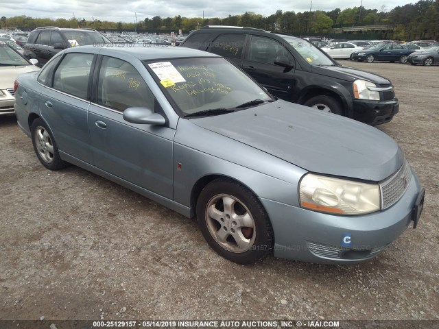 1G8JU54F53Y574467 - 2003 SATURN L200 BLUE photo 1