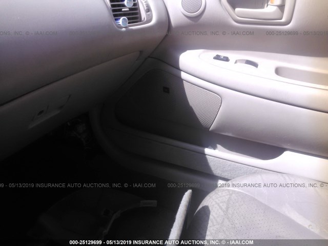 2T1CF28PXYC391409 - 2000 TOYOTA CAMRY SOLARA SE/SLE წითელი ფოტო 6