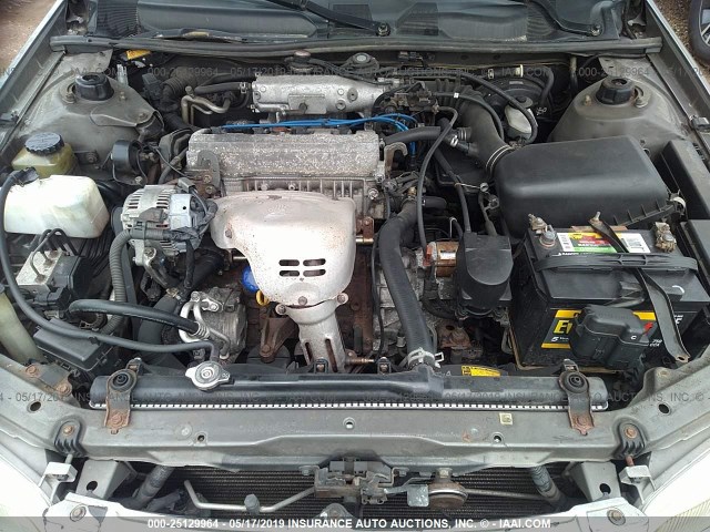 JT2BG22K0X0371936 - 1999 TOYOTA CAMRY LE/XLE Grau Foto 10