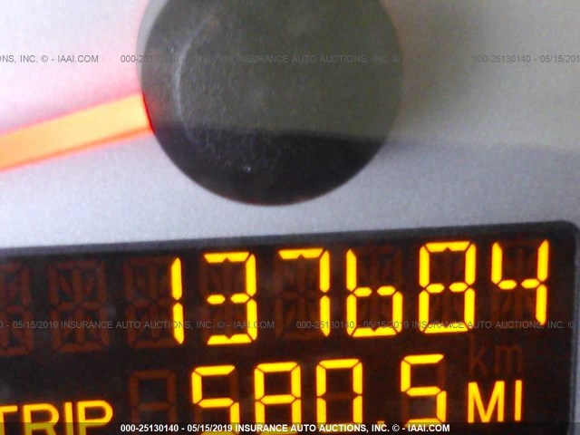 1G8AN15F37Z114521 - 2007 SATURN ION LEVEL 2 蓝色 照片 7