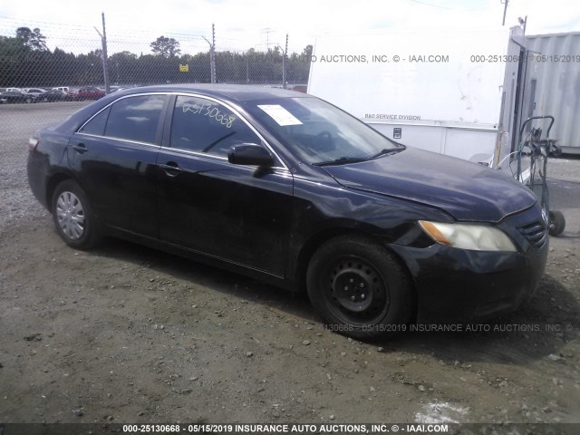 4T1BE46K69U340037 - 2009 TOYOTA CAMRY SE/LE/XLE 黑色 照片 1