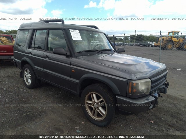 SALTY19404A839950 - 2004 LAND ROVER DISCOVERY II SE GRAY photo 1