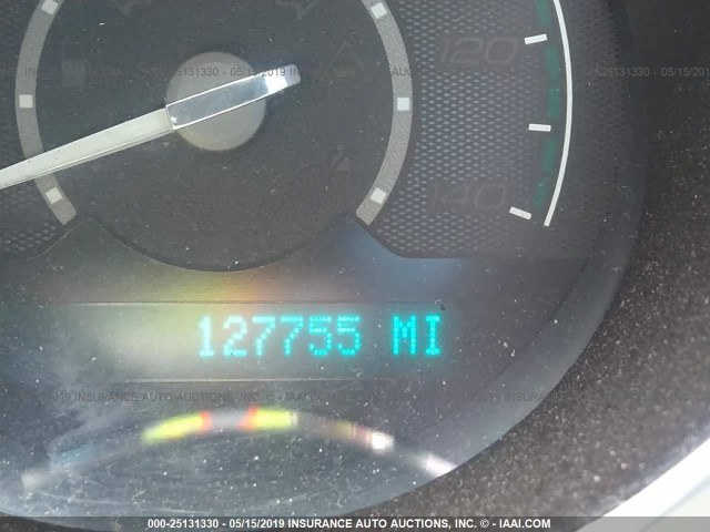 1G1ZC5E05CF139362 - 2012 CHEVROLET MALIBU 1LT 白色 照片 7