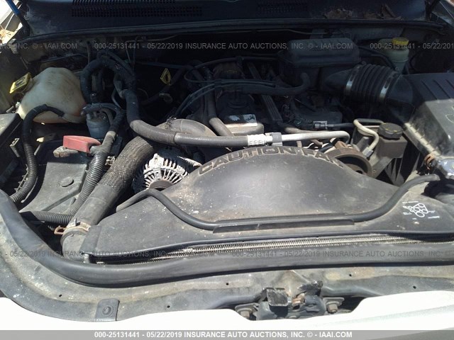 1J4GW48S94C127354 - 2004 JEEP GRAND CHEROKEE LAREDO/COLUMBIA/FREEDOM 金色 照片 10