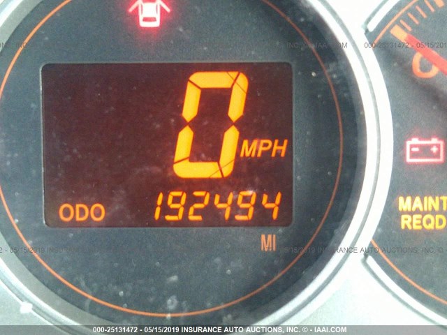 JTLKE50E681006639 - 2008 TOYOTA SCION XB 白色 照片 7