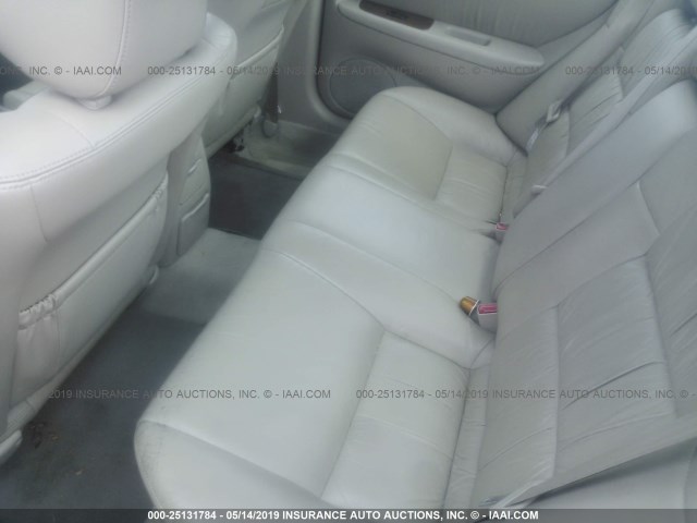 JT8BF28G2Y0241251 - 2000 LEXUS ES 300 WHITE photo 8