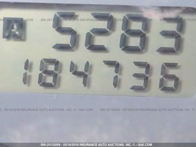 JF1SF65622H714522 - 2002 SUBARU FORESTER S RED photo 7