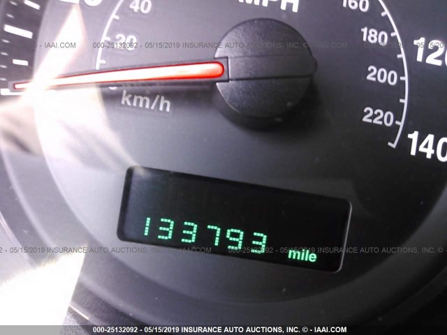 1J4GR48K66C367519 - 2006 JEEP GRAND CHEROKEE LAREDO/COLUMBIA/FREEDOM 黑色 照片 7