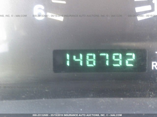 1J4FF68S0XL602384 - 1999 JEEP CHEROKEE SPORT/CLASSIC წითელი ფოტო 7