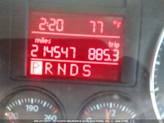 3VWEF71K57M125836 - 2007 VOLKSWAGEN JETTA WOLFSBURG 灰色 照片 7