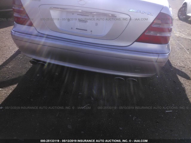WDBNG70JX2A315628 - 2002 MERCEDES-BENZ S 430 SILVER photo 2
