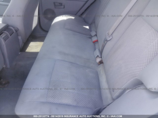 1J4GR48K95C513765 - 2005 JEEP GRAND CHEROKEE LAREDO/COLUMBIA/FREEDOM 白色 照片 8