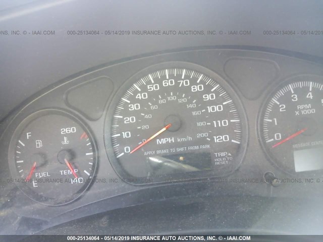 2G1WW15E519219653 - 2001 CHEVROLET MONTE CARLO LS 灰色 照片 7