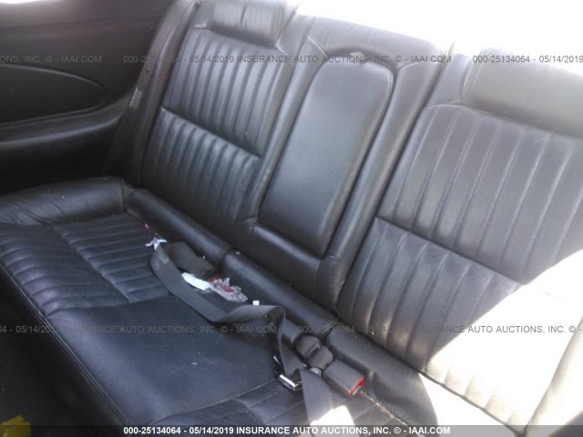 2G1WW15E519219653 - 2001 CHEVROLET MONTE CARLO LS 灰色 照片 8