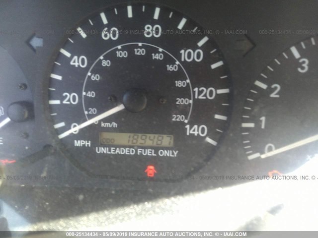 JT2BF22K1X0148517 - 1999 TOYOTA CAMRY LE/XLE Ақ фото 7