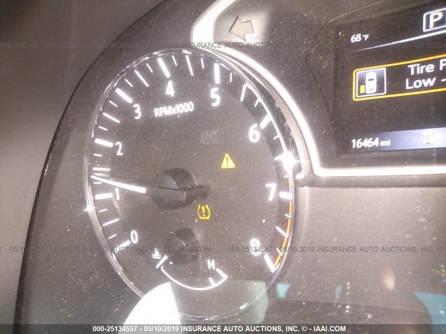 5N1DR2MN5JC638331 - 2018 NISSAN PATHFINDER S/SV/SL/PLATINUM BLACK photo 7