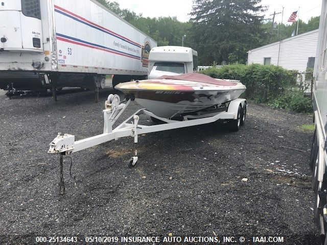 AGC42971M76A - 1976 BAJA 18 JET WITH TRAILER  Unknown photo 2