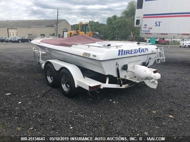 AGC42971M76A - 1976 BAJA 18 JET WITH TRAILER  Unknown photo 3