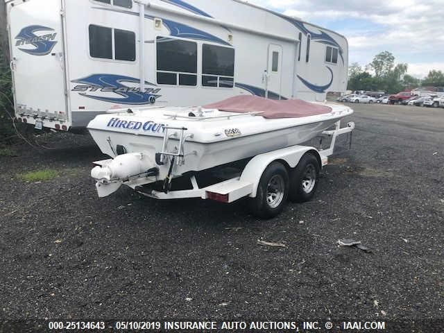 AGC42971M76A - 1976 BAJA 18 JET WITH TRAILER  Unknown photo 4