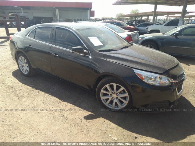 1G11C5SL6EF138008 - 2014 CHEVROLET MALIBU 1LT 黑色 照片 1